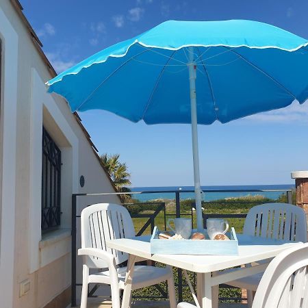 Villa Amare Campofelice Di Roccella Buitenkant foto