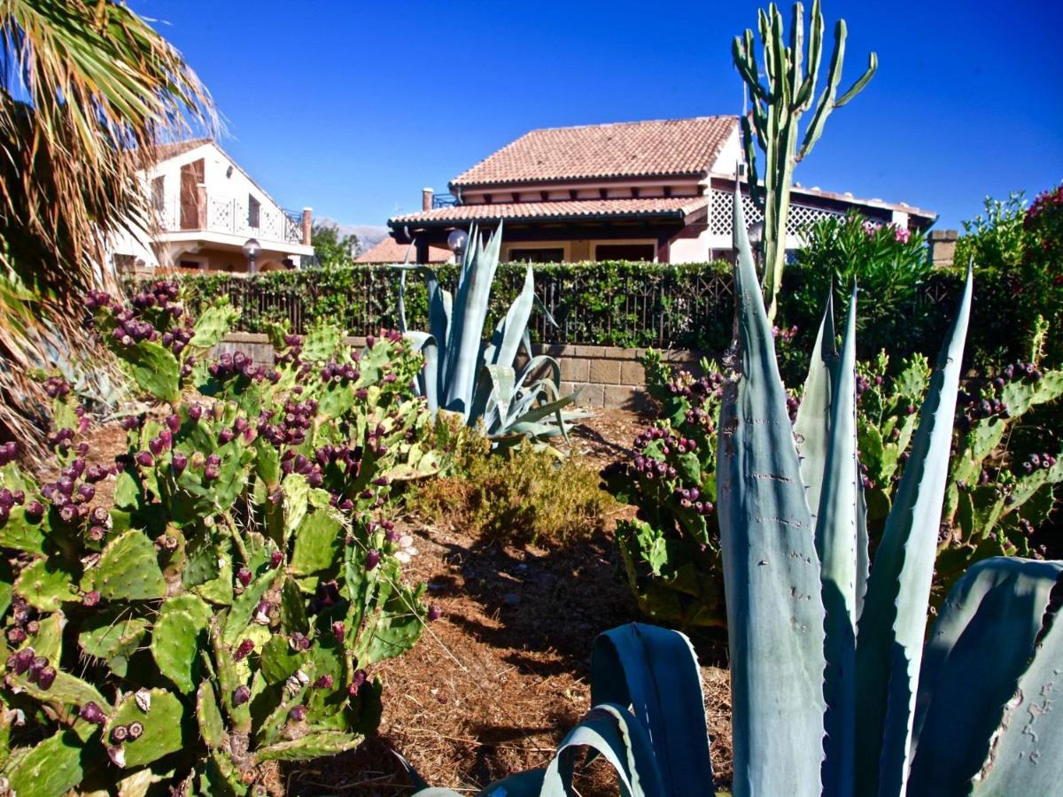 Villa Amare Campofelice Di Roccella Buitenkant foto