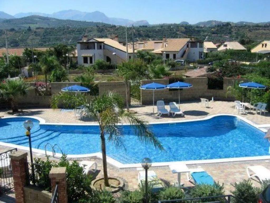 Villa Amare Campofelice Di Roccella Buitenkant foto
