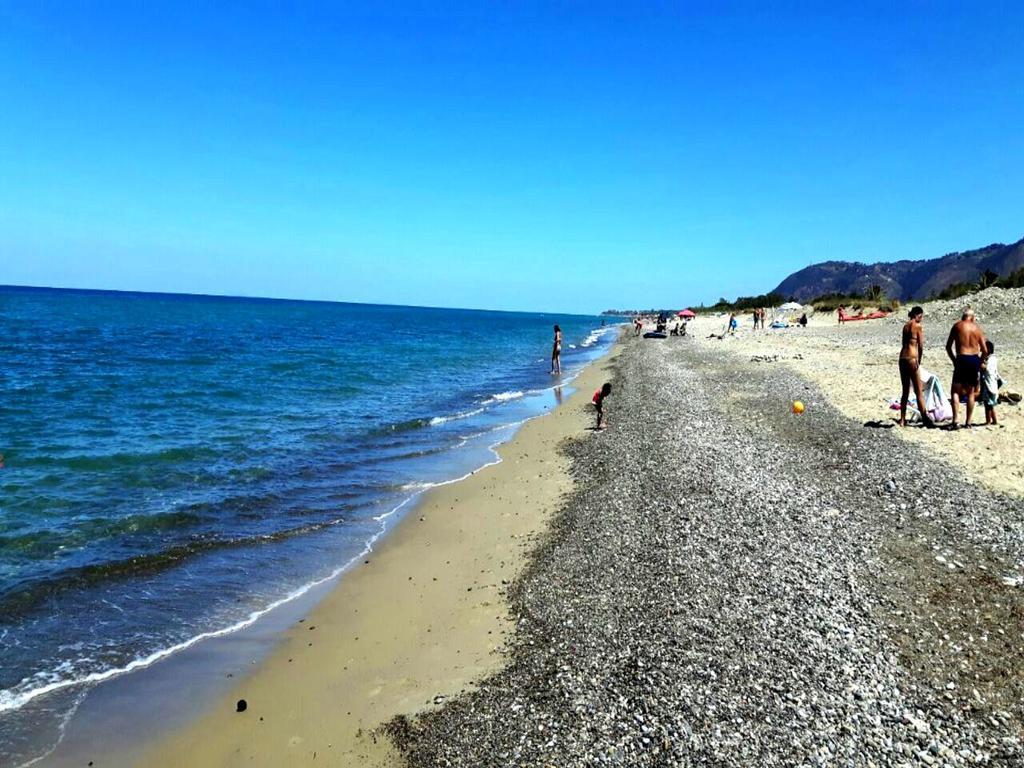 Villa Amare Campofelice Di Roccella Buitenkant foto