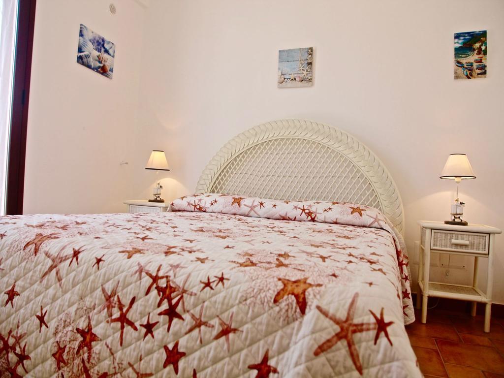 Villa Amare Campofelice Di Roccella Buitenkant foto
