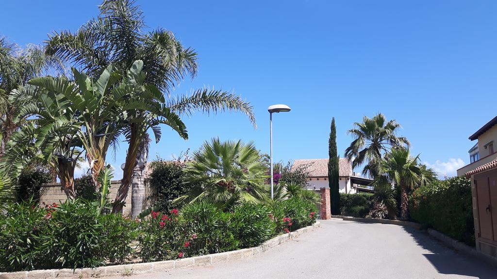 Villa Amare Campofelice Di Roccella Buitenkant foto