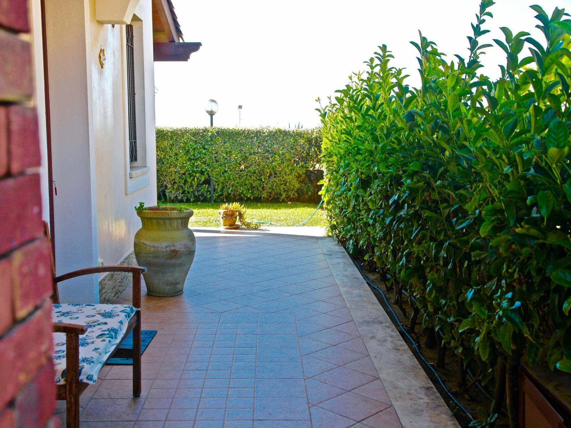 Villa Amare Campofelice Di Roccella Buitenkant foto
